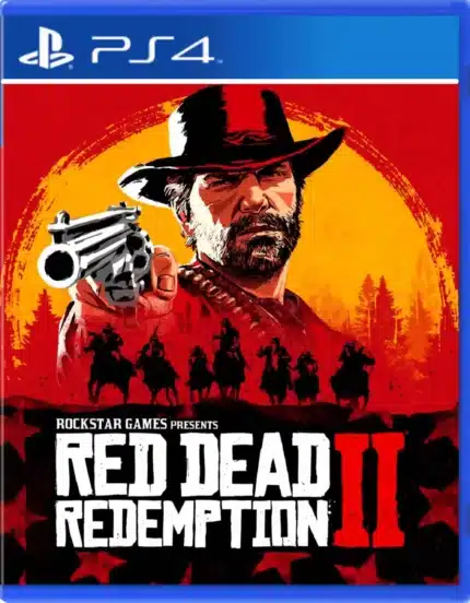Red Dead Redemption 2 Digital PS4